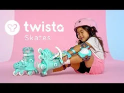 Patines Twista Rojo · Yvolution