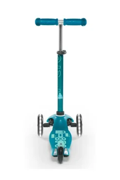 Patinete Mini Deluxe LED · Aqua