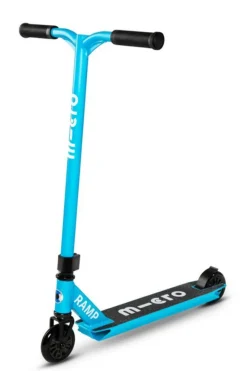 Patinete MX Ramp · Azul