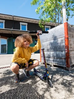 Patinete Neochrome LED