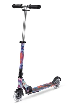 Patinete Sprite Glow LED · Vía Lactea