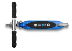 Patinete Sprite LED · Azul Zafiro