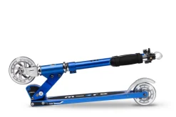 Patinete Sprite LED · Azul Zafiro