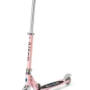 Patinete Sprite LED · Rosa Pastel