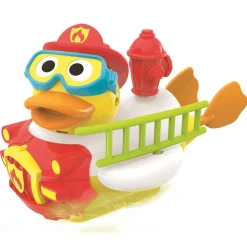 Pato Jet Crea un Bombero · Yookidoo