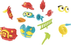 Pato Jet Crea un Bombero · Yookidoo