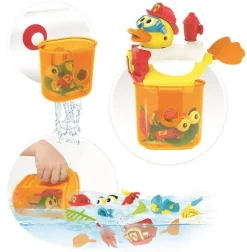 Pato Jet Crea un Bombero · Yookidoo