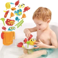 Pato Jet Crea un Bombero · Yookidoo