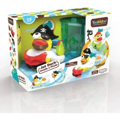 Pato Jet Crea un Pirata · Yookidoo
