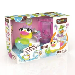 Pato Jet Crea una Sirena · Yookidoo