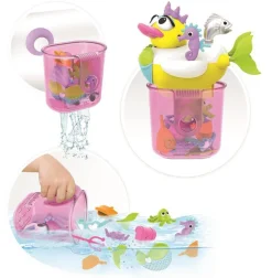 Pato Jet Crea una Sirena · Yookidoo