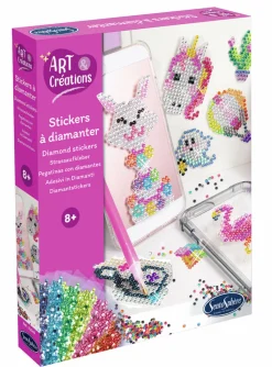 Pegatinas con Diamantes · Sentosphere