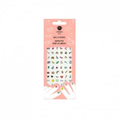 Pegatinas Manicura Coral · Nailmatic