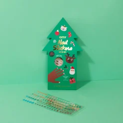 Pegatinas OMY para uñas Ho ho ho