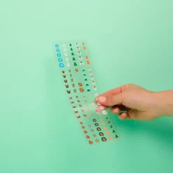 Pegatinas OMY para uñas Ho ho ho