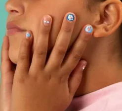 Pegatinas OMY para uñas Kawai