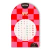 Pegatinas OMY para uñas New York