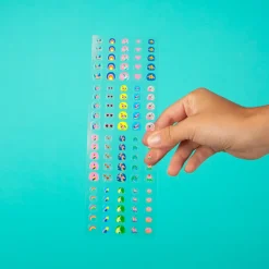 Pegatinas OMY para uñas Unicornio