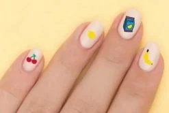 Pegatinas OMY para uñas Yummy