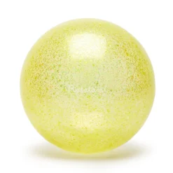 Pelota Bubble Amarillo 10 cm · Ratatam