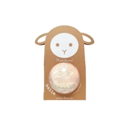 Pelota Bubble Rosa 10 cm · Ratatam