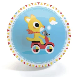 Pelota Cute Race · DJECO