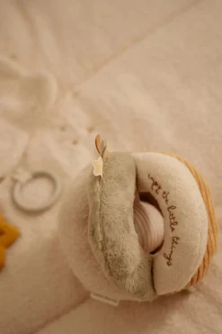 Pelota Montessori Newborn Naturals · Little Dutch