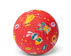 Pelota Super Heroes 13cm · Little L