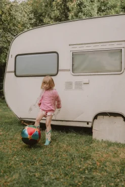 Pelota Tela Estrella 30 cm · Ratatam