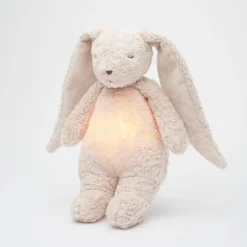 Peluche Luz-Sonido Conejo Moonie 2.0 Rose