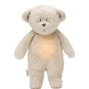 Peluche Luz-Sonido Oso Orgánico Moonie 2.0 Sand Natur