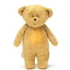 Peluche Luz-Sonido Oso Orgánico Moonie 2.0 Honey