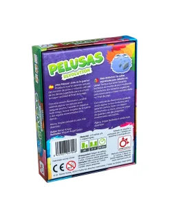 ¡Pelusas! Revolution · Mercurio