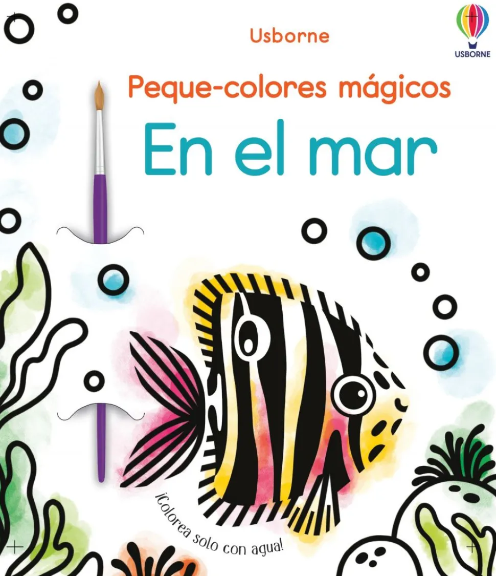 Peque Colores Mágicos · En el Mar
