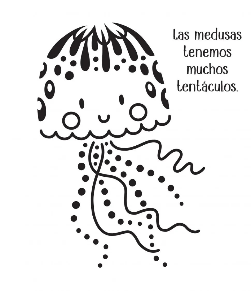 Peque Colores Mágicos · En el Mar