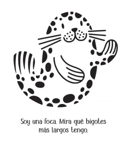 Peque Colores Mágicos · En el Mar