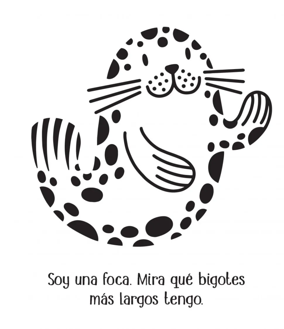 Peque Colores Mágicos · En el Mar