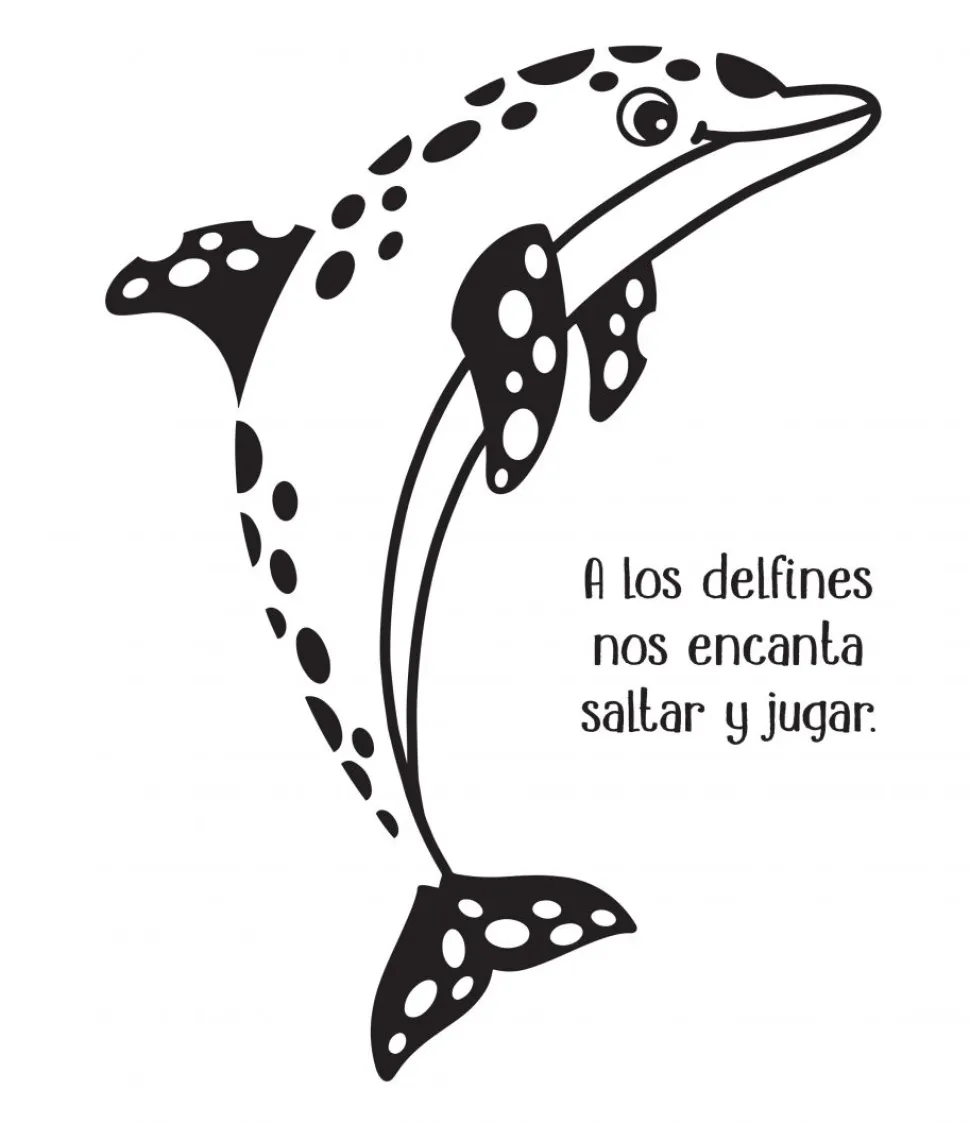 Peque Colores Mágicos · En el Mar