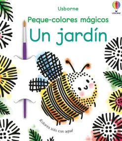 Peque Colores Mágicos · Un Jardin