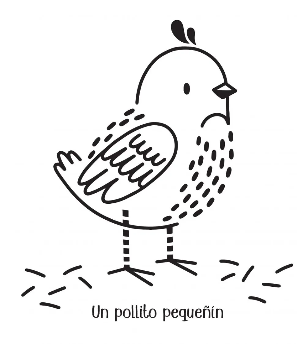 Peque Colores Mágicos · Una granja