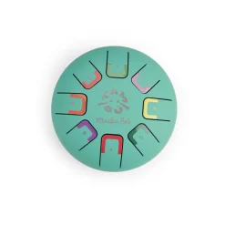 Pequeño tambor con lengüetas Jungla - Moulin Roty