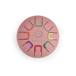 Pequeño tambor con lengüetas Apres la Pluie - Moulin Roty