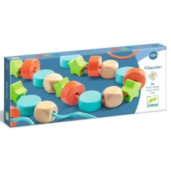 Perlas Filacolor · DJECO