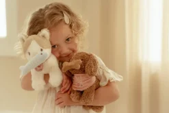 Perrito Peluche Jackie con bolsa · Little Dutch