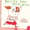 Perrito tiene mucha prisa
