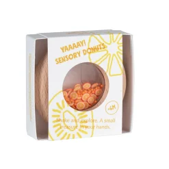 Petit Boum · Sensory donut Oranges