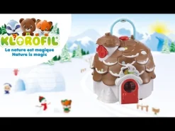 Piña Cafetería Alpina · klorofil