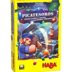 Picatesoros · HABA