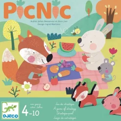 Picnic · DJECO