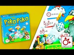 Piko Piko · Mercurio